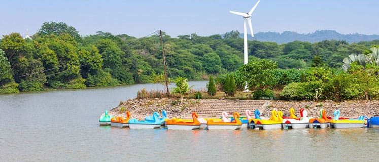 Sukhna Lake