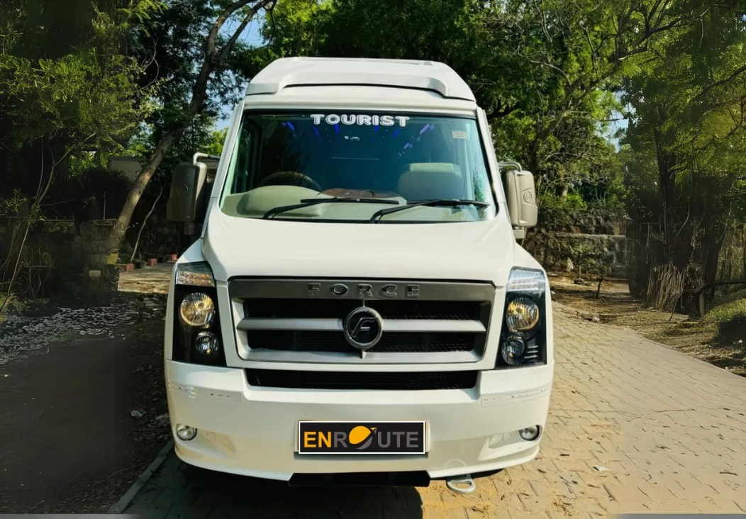 19 , 20 SEATER TEMPO TRAVELLER