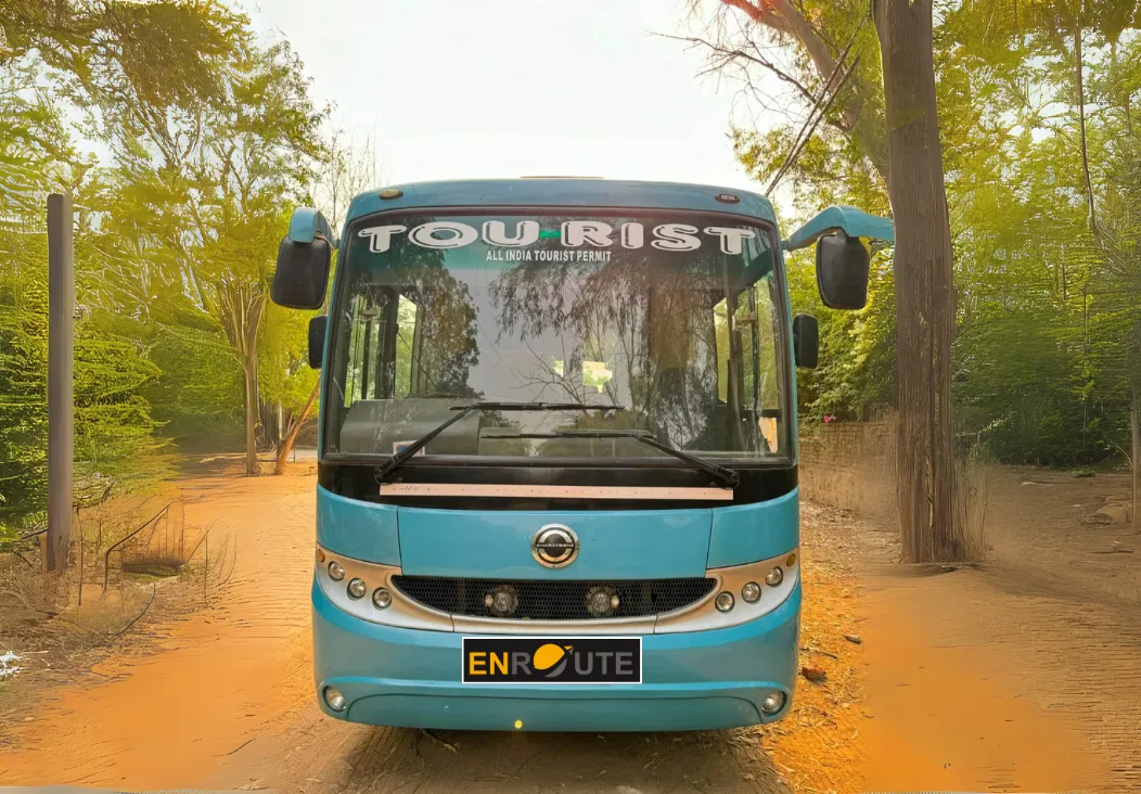 27 SEATER BUS