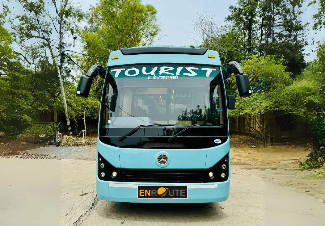 35 SEATER BUS